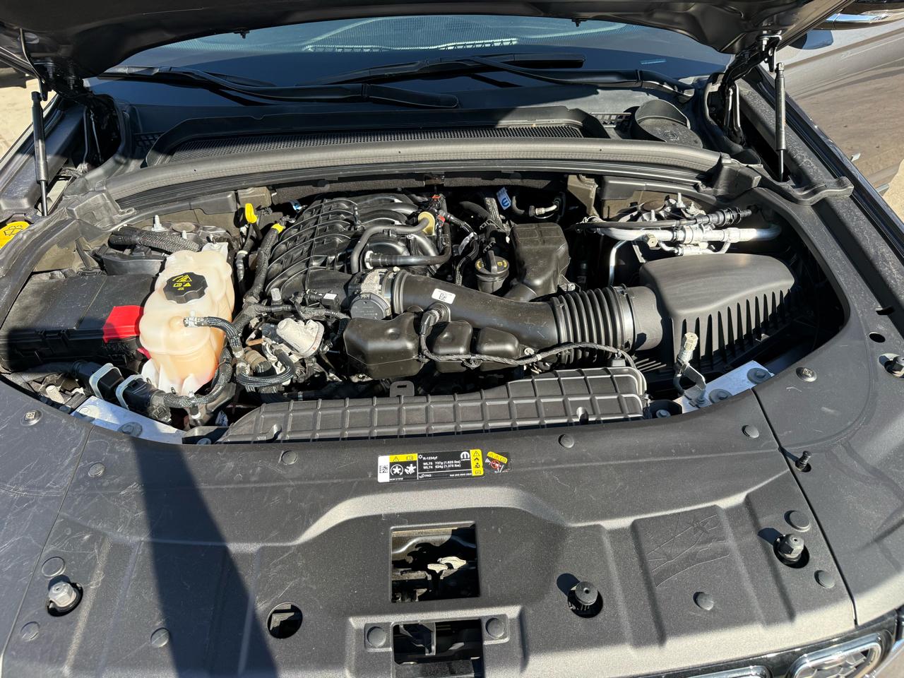 Jeep Grand Cherokee L Limited 4WD 2023