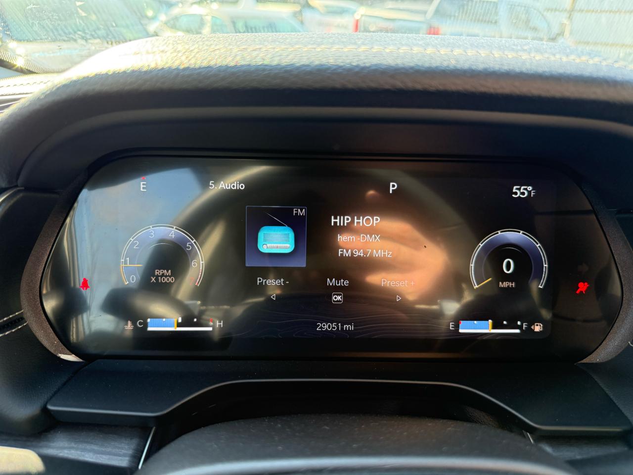 Jeep Grand Cherokee L Limited 4WD 2023