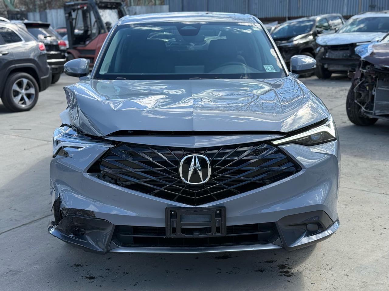 Acura ADX Base AWD 2025