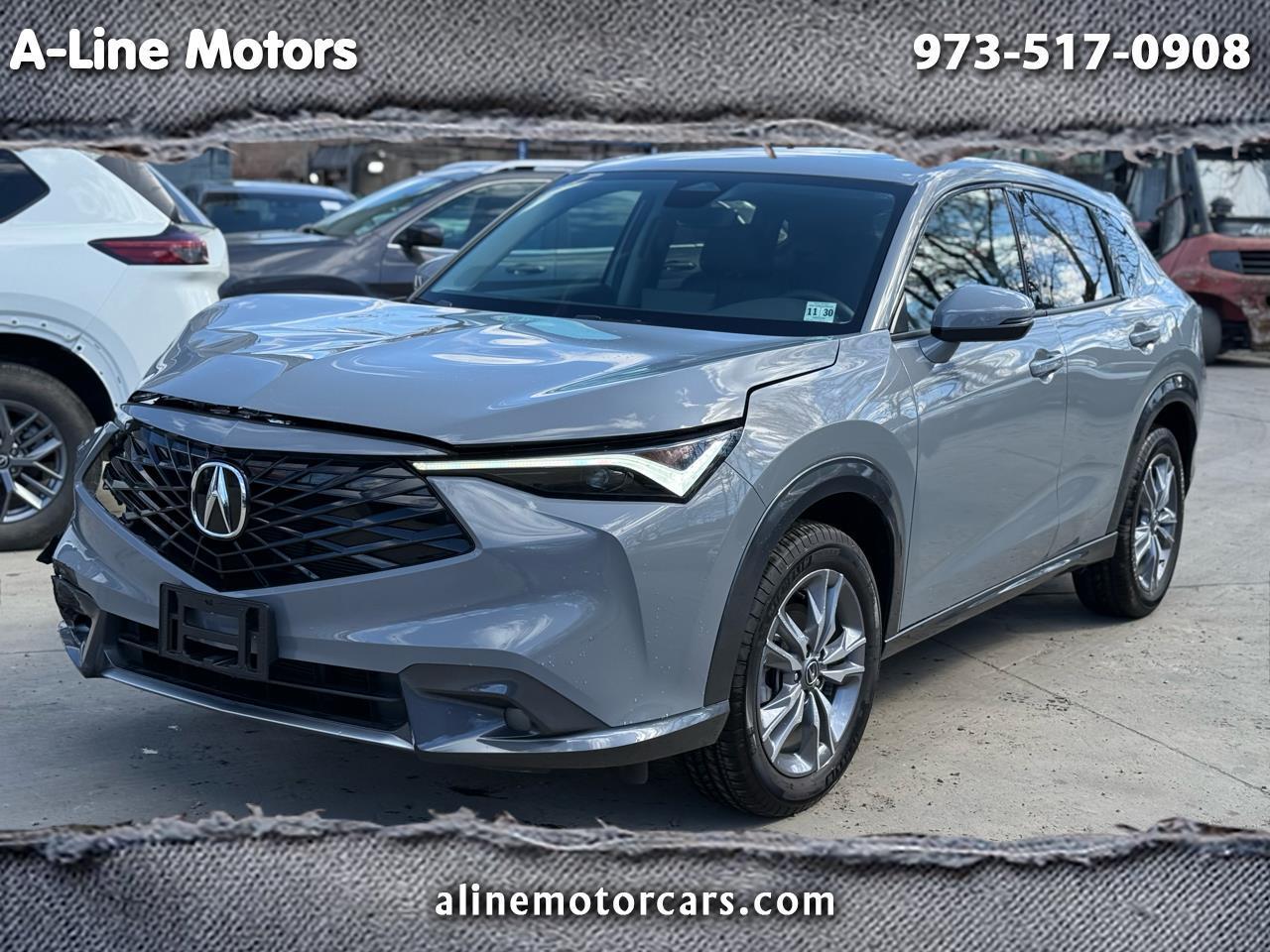 Acura ADX Base AWD 2025