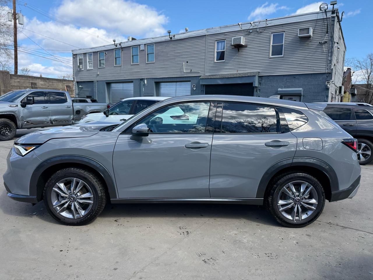 Acura ADX Base AWD 2025