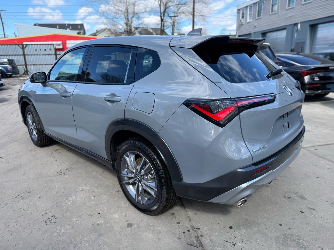 Acura ADX Base AWD 2025