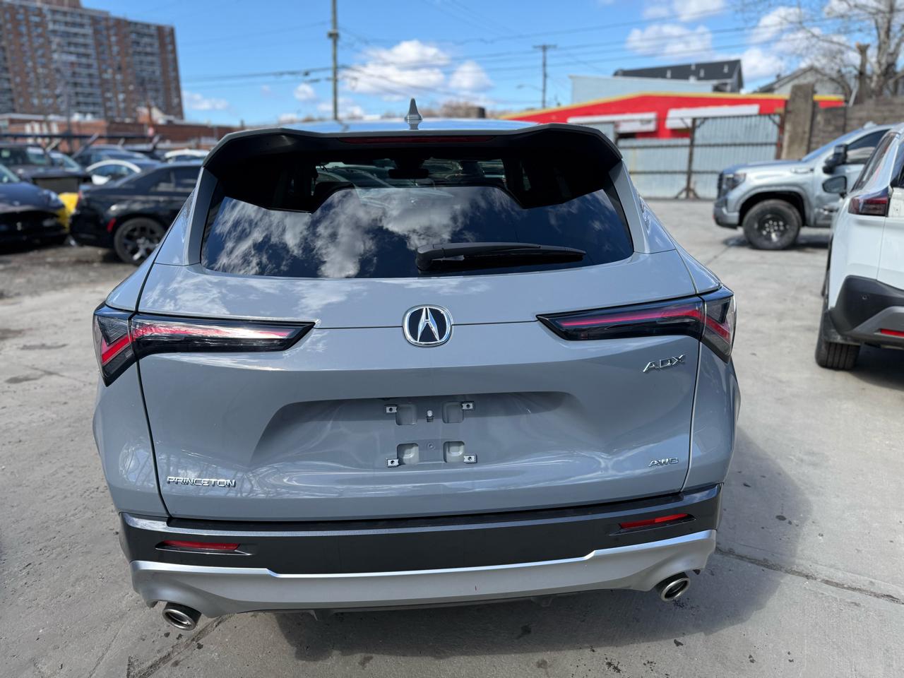 Acura ADX Base AWD 2025