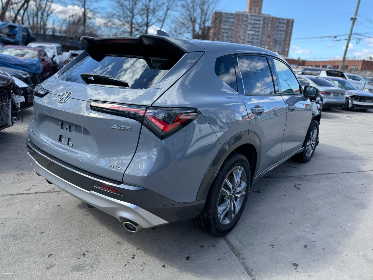 Acura ADX Base AWD 2025