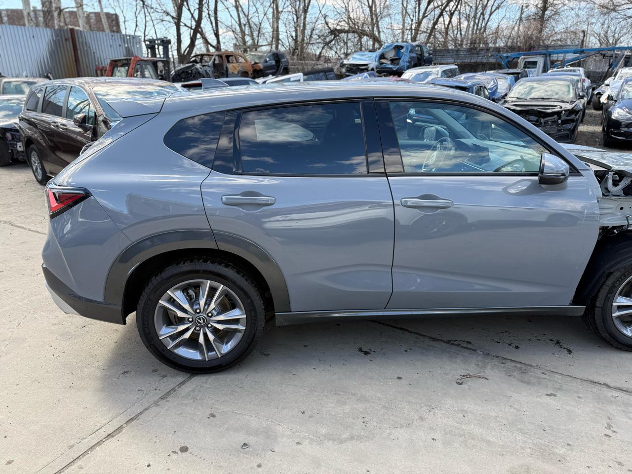 Acura ADX Base AWD 2025