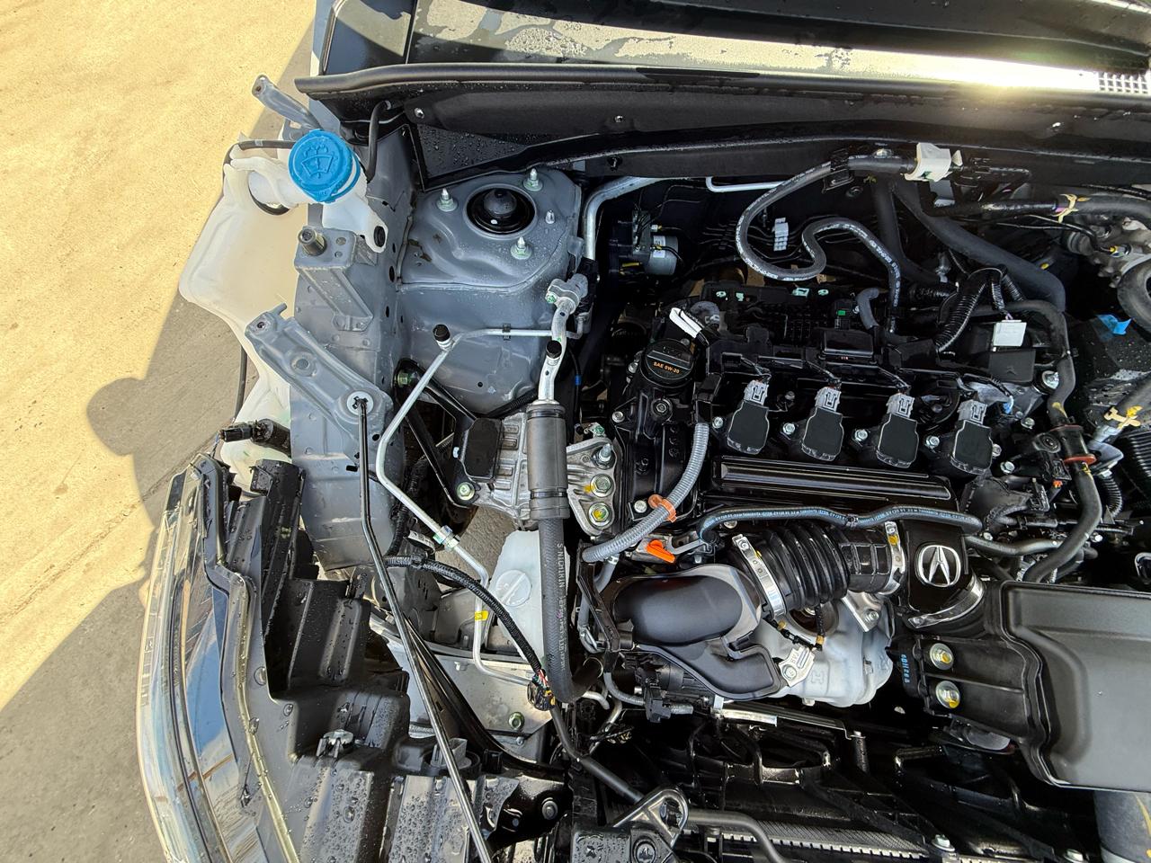 Acura ADX Base AWD 2025