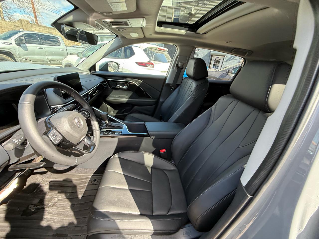 Acura ADX Base AWD 2025