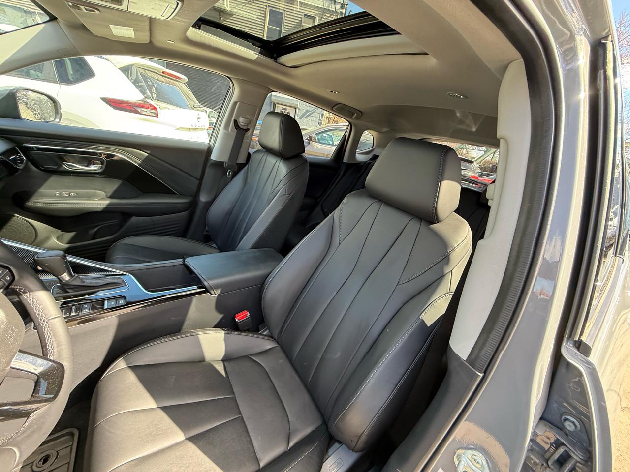 Acura ADX Base AWD 2025