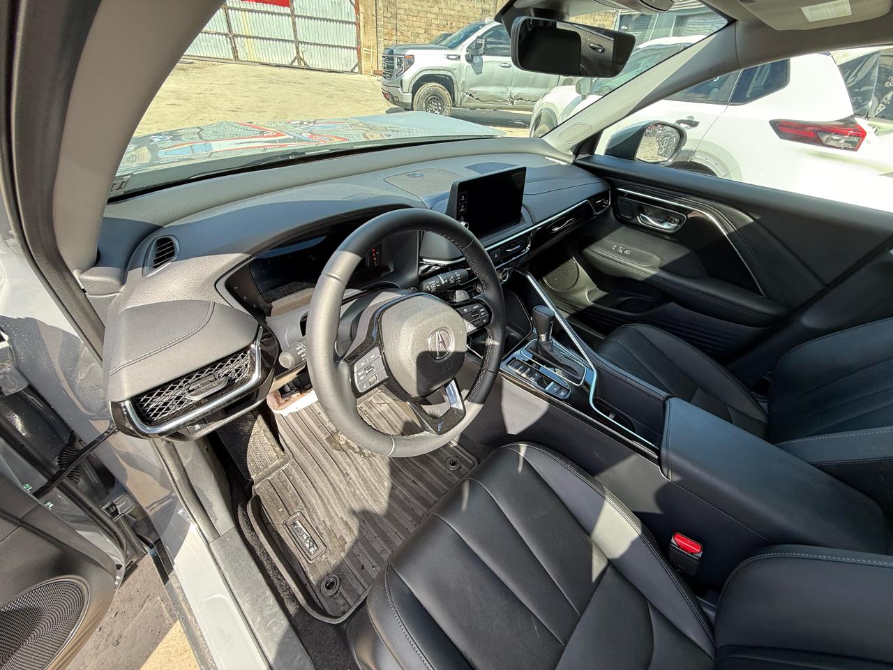 Acura ADX Base AWD 2025