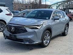 2025 Acura ADX 