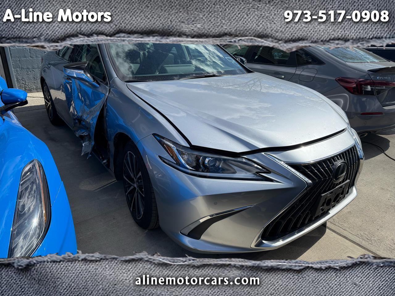 Lexus ES 300h 2024