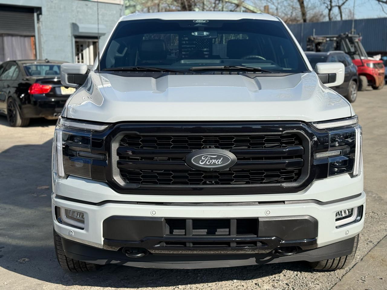 Ford F-150 Lariat SuperCrew 4WD 2024