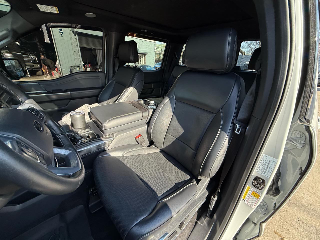 Ford F-150 Lariat SuperCrew 4WD 2024