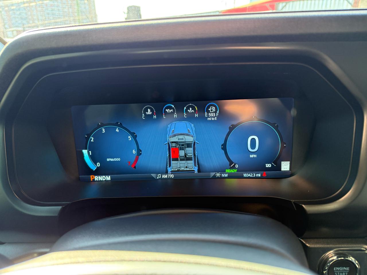 Ford F-150 Lariat SuperCrew 4WD 2024