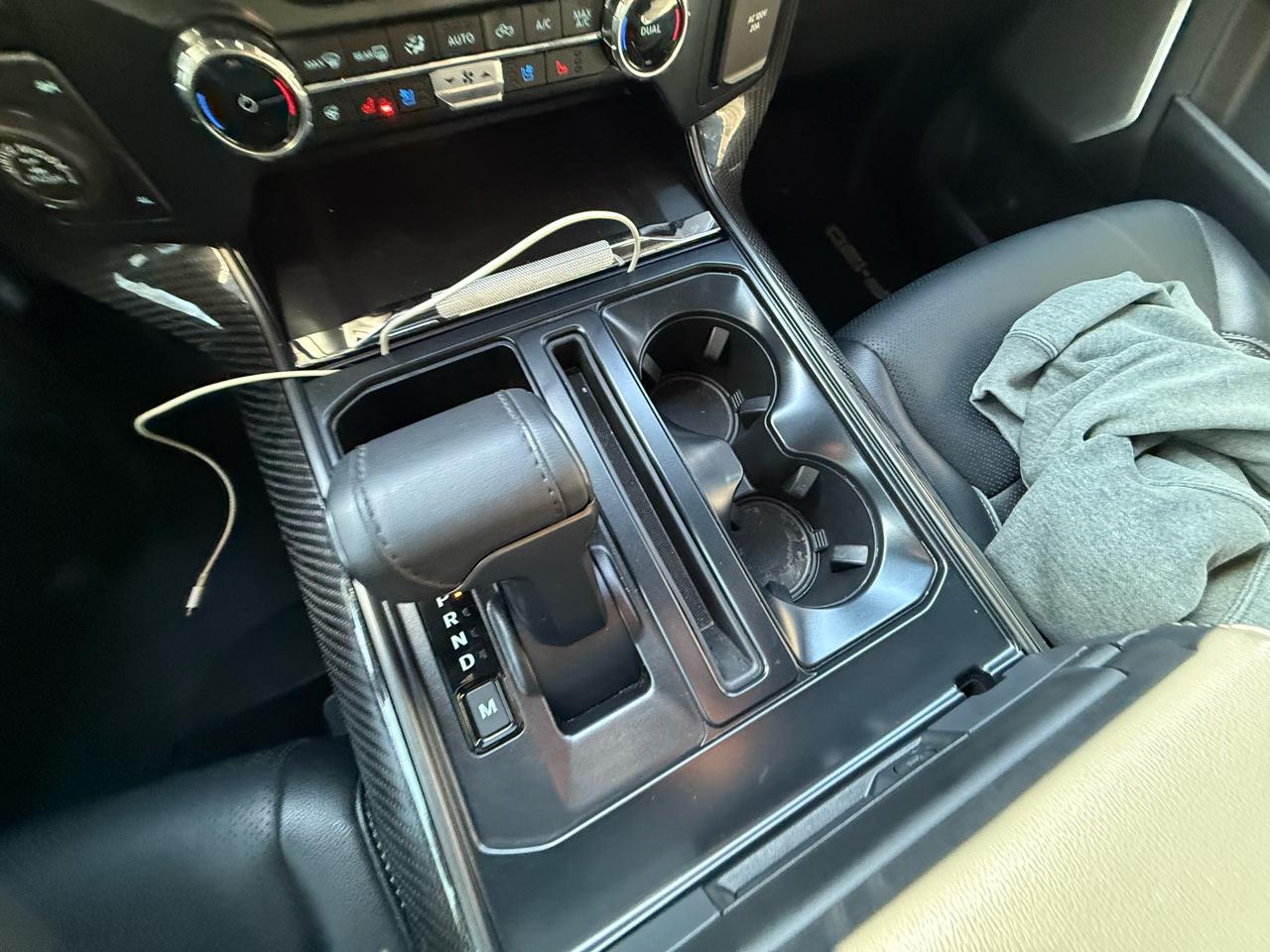 Ford F-150 Lariat SuperCrew 4WD 2024