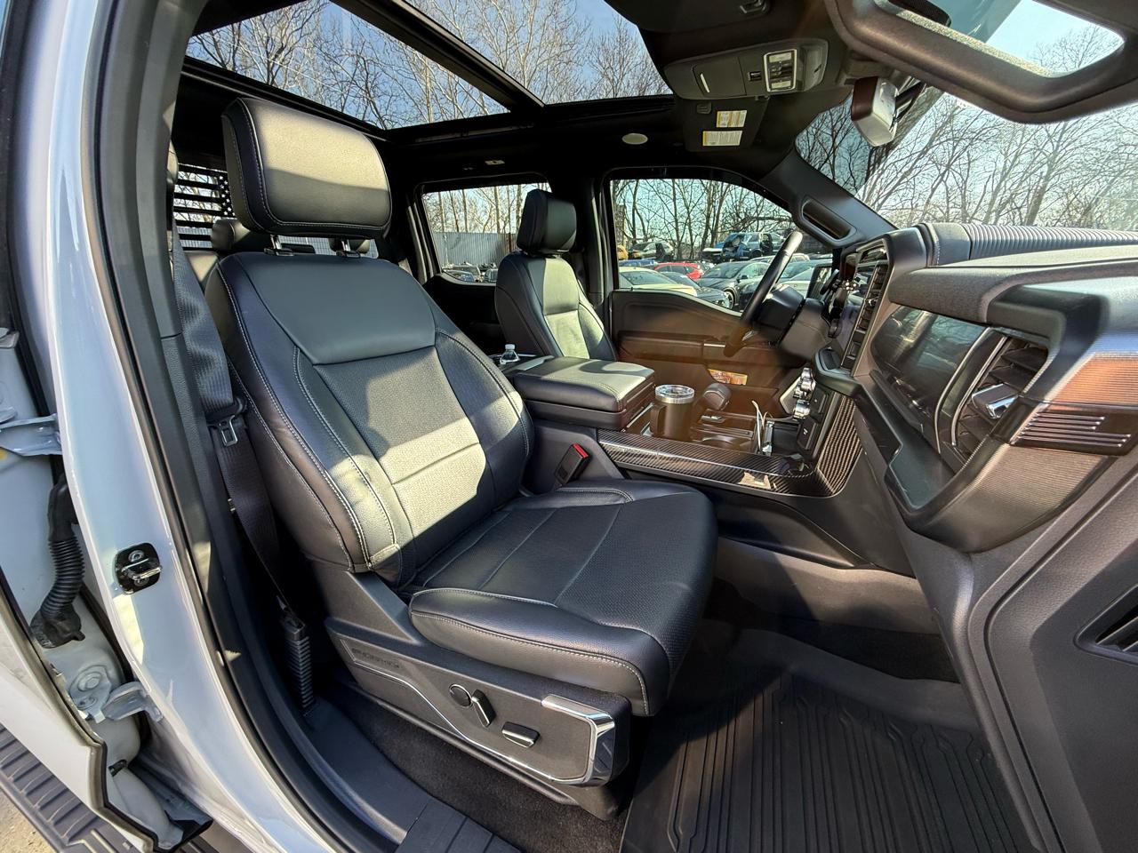 Ford F-150 Lariat SuperCrew 4WD 2024