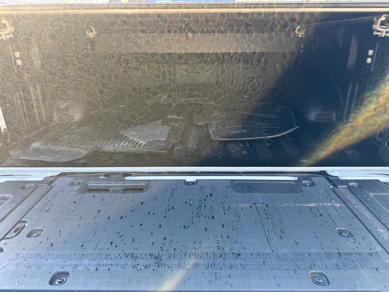 Ford F-150 Lariat SuperCrew 4WD 2024