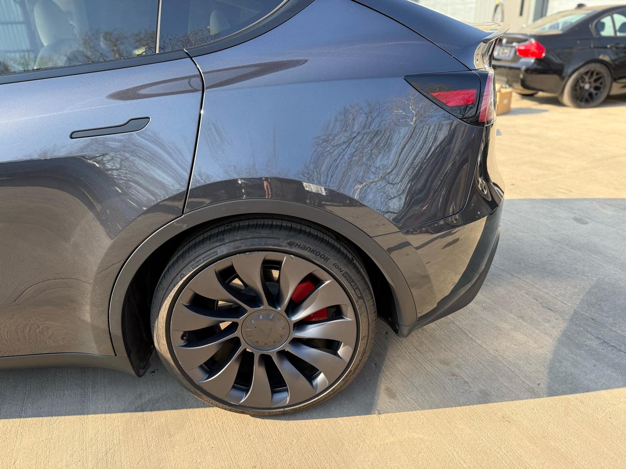 Tesla Model Y Performance 2025