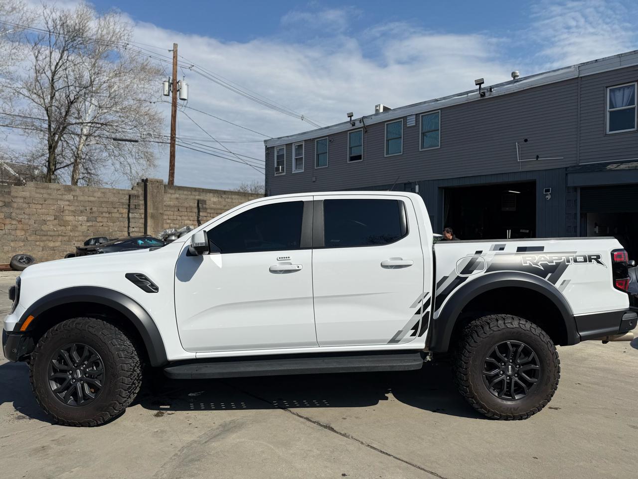 Ford Ranger Raptor SuperCrew 4WD 2024