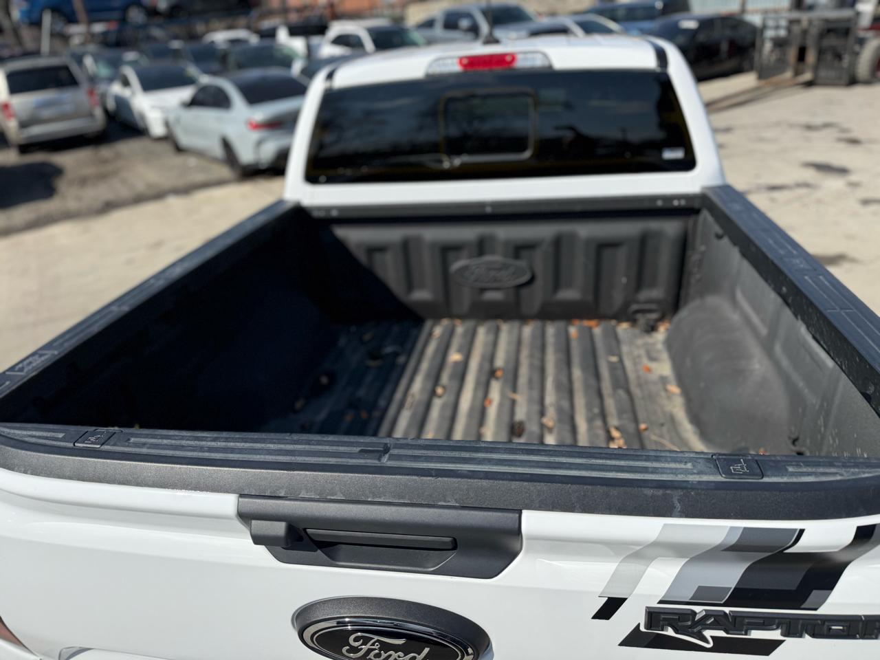 Ford Ranger Raptor SuperCrew 4WD 2024