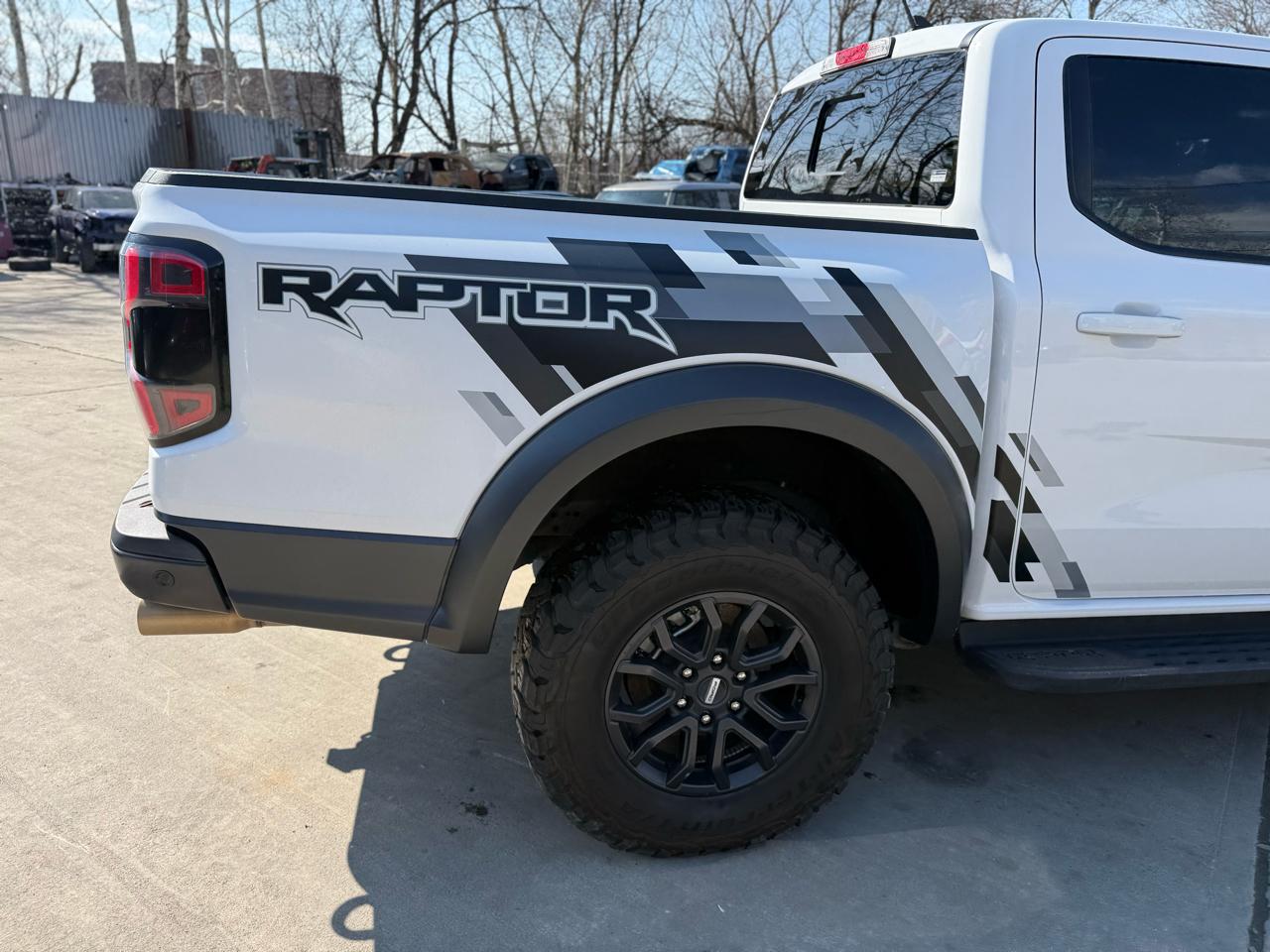Ford Ranger Raptor SuperCrew 4WD 2024