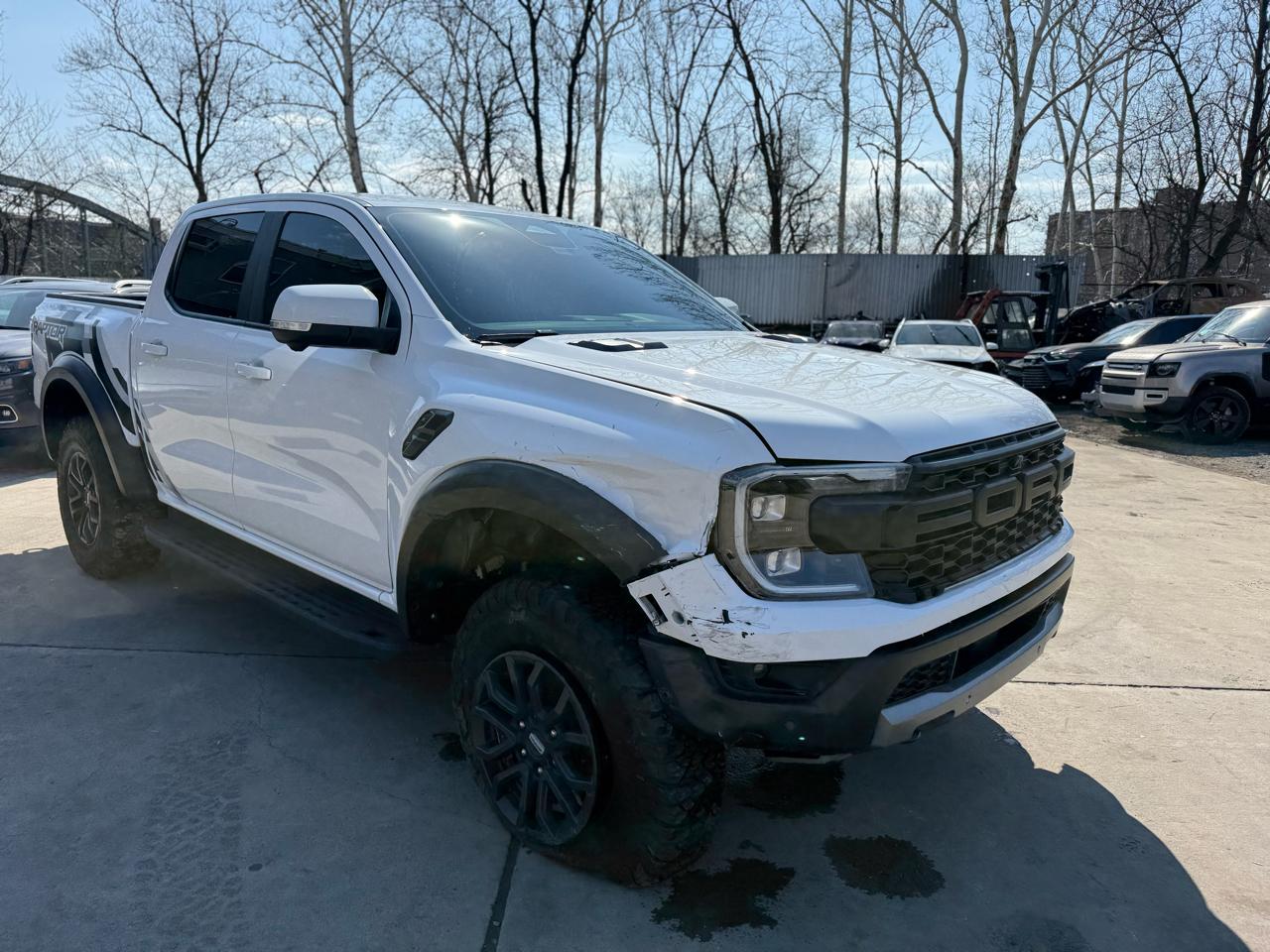 Ford Ranger Raptor SuperCrew 4WD 2024