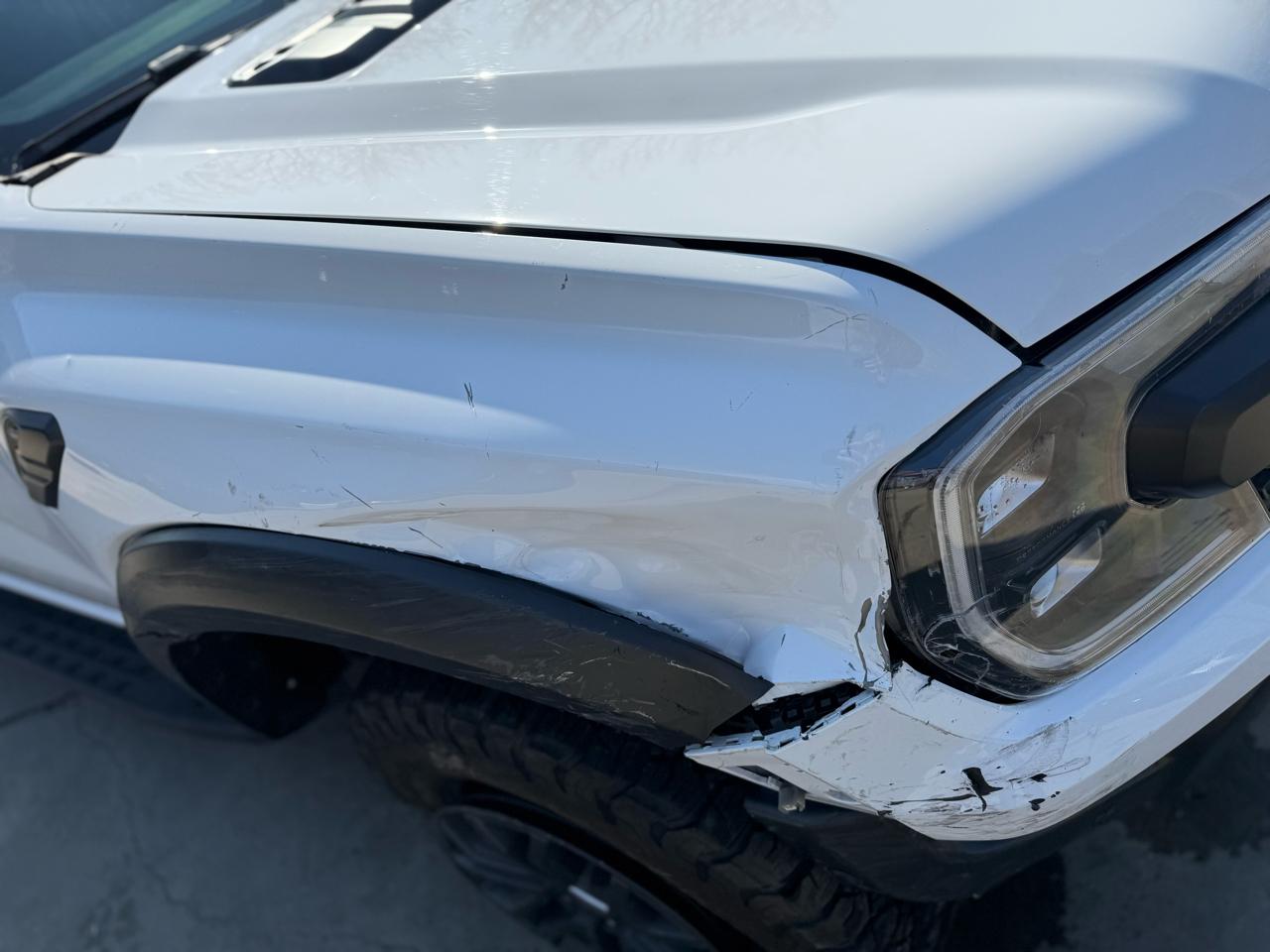 Ford Ranger Raptor SuperCrew 4WD 2024