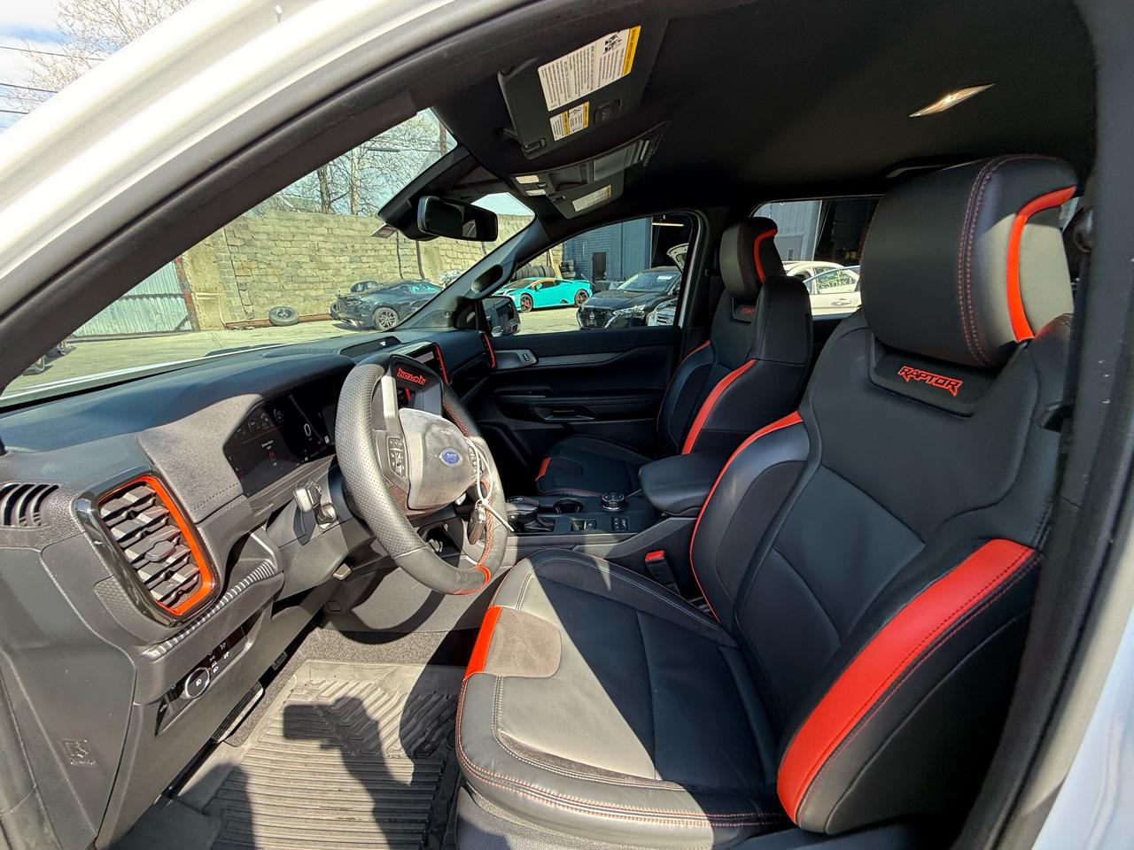 Ford Ranger Raptor SuperCrew 4WD 2024