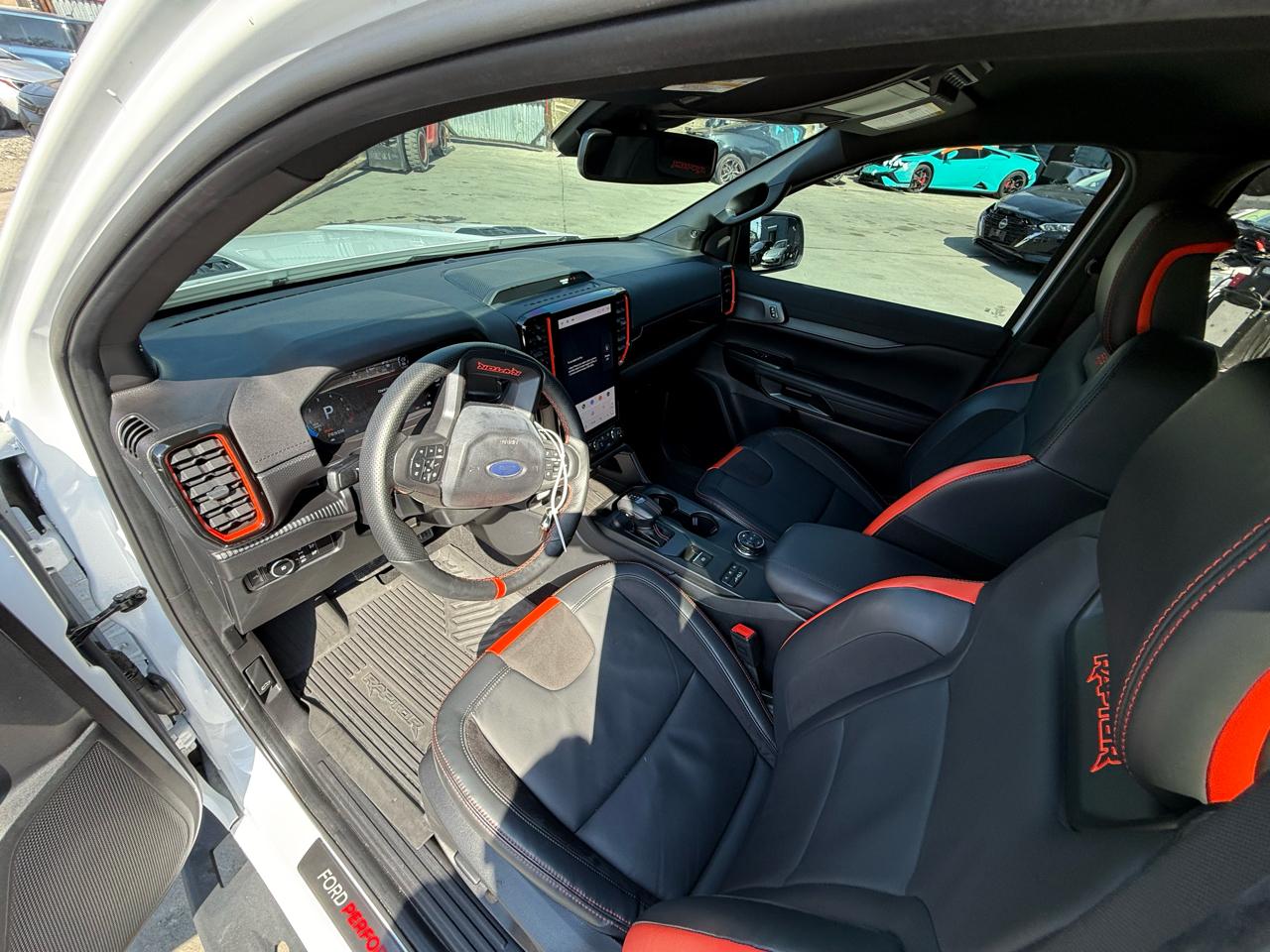 Ford Ranger Raptor SuperCrew 4WD 2024