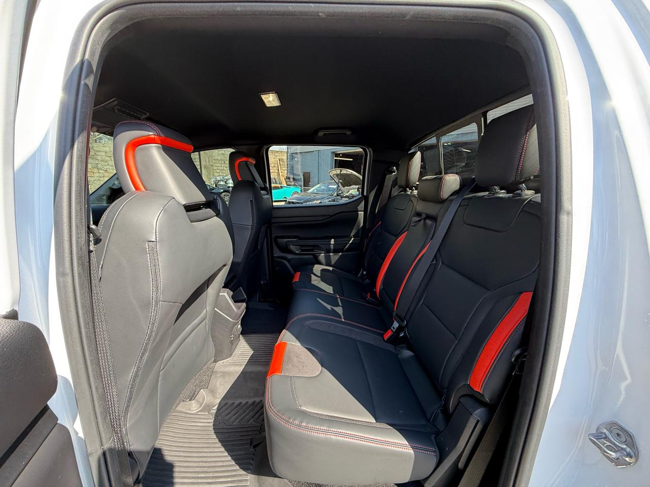 Ford Ranger Raptor SuperCrew 4WD 2024