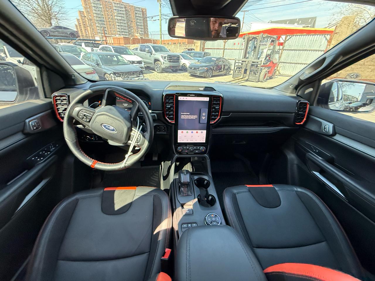 Ford Ranger Raptor SuperCrew 4WD 2024