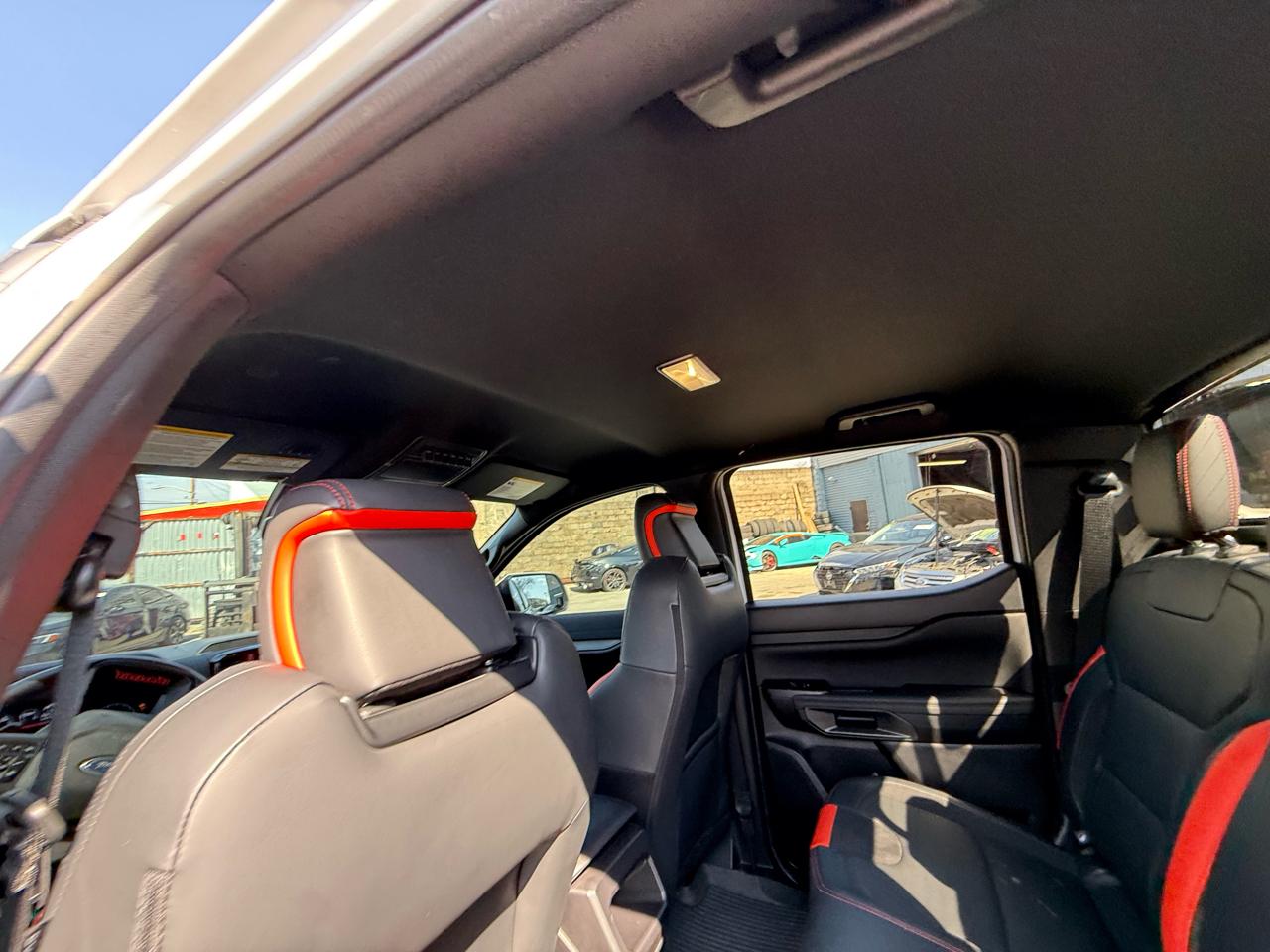 Ford Ranger Raptor SuperCrew 4WD 2024