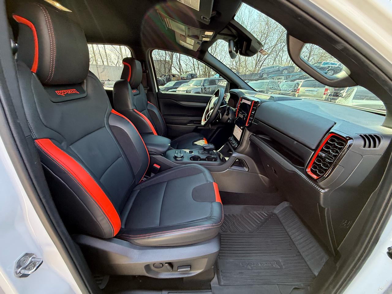 Ford Ranger Raptor SuperCrew 4WD 2024