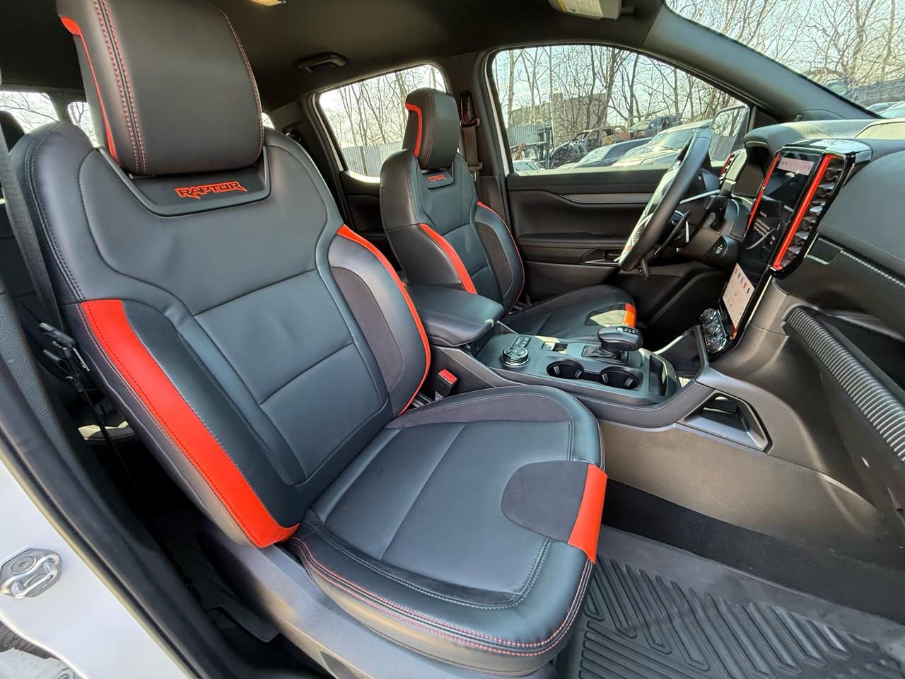 Ford Ranger Raptor SuperCrew 4WD 2024