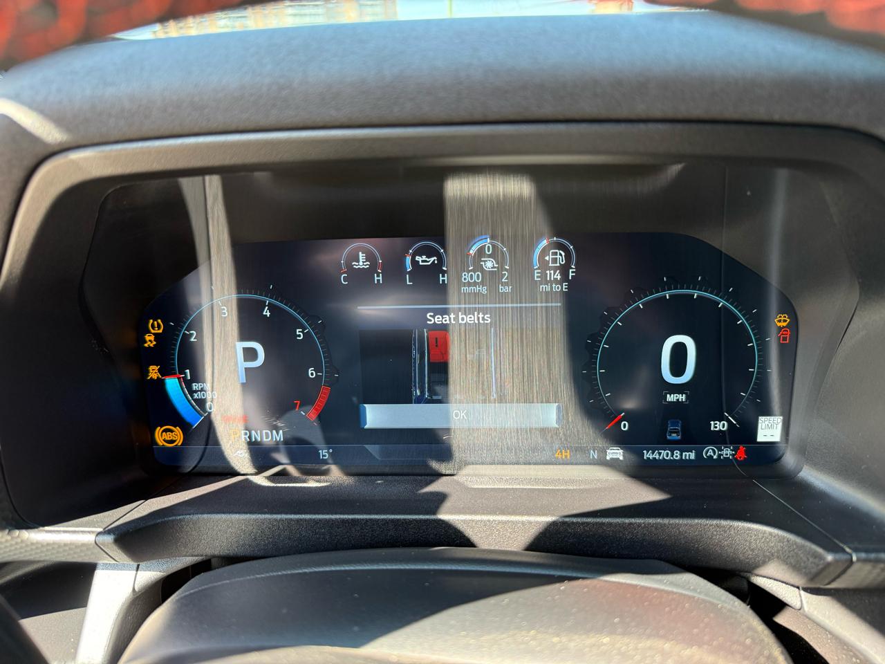 Ford Ranger Raptor SuperCrew 4WD 2024