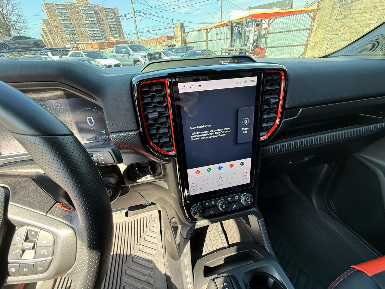 Ford Ranger Raptor SuperCrew 4WD 2024