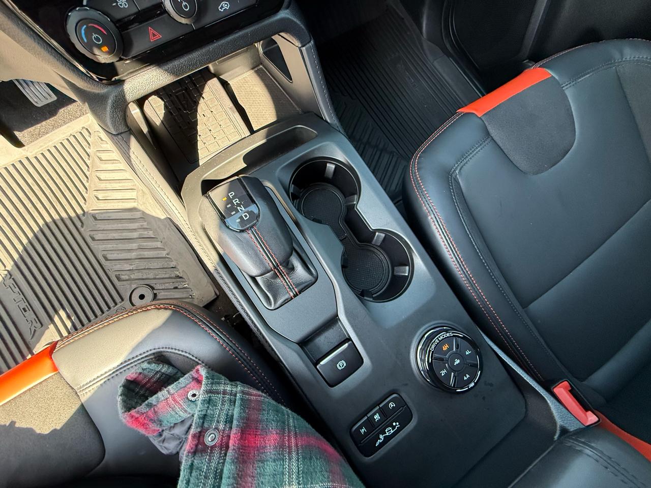 Ford Ranger Raptor SuperCrew 4WD 2024