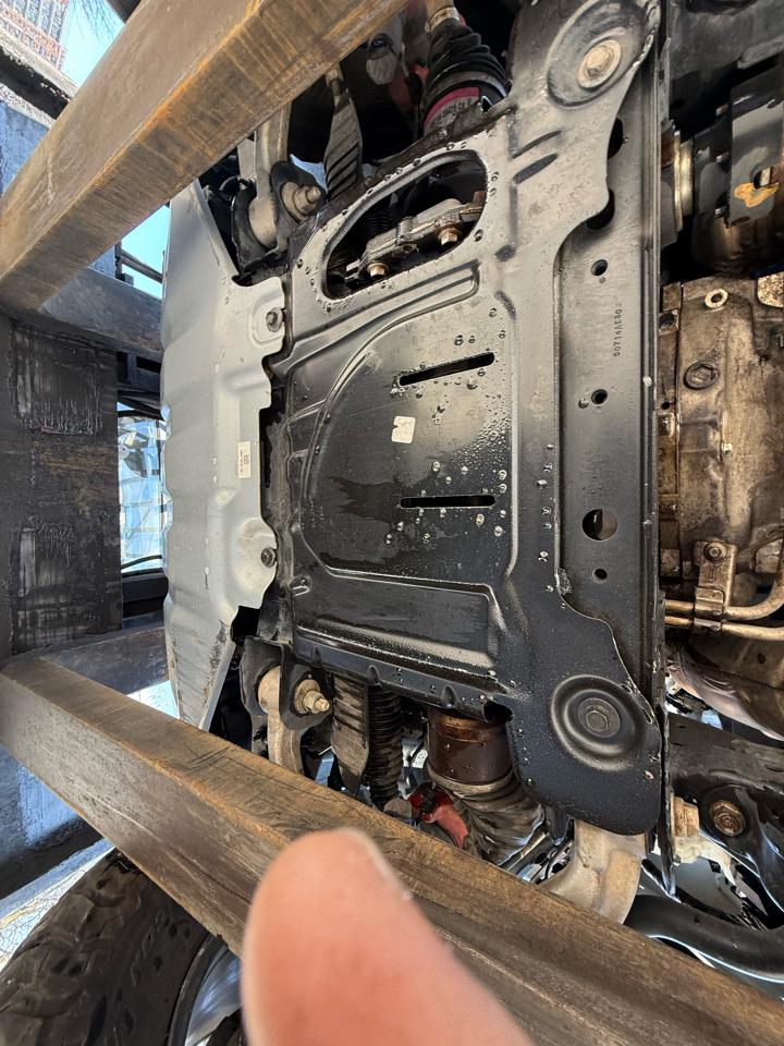 Ford Ranger Raptor SuperCrew 4WD 2024