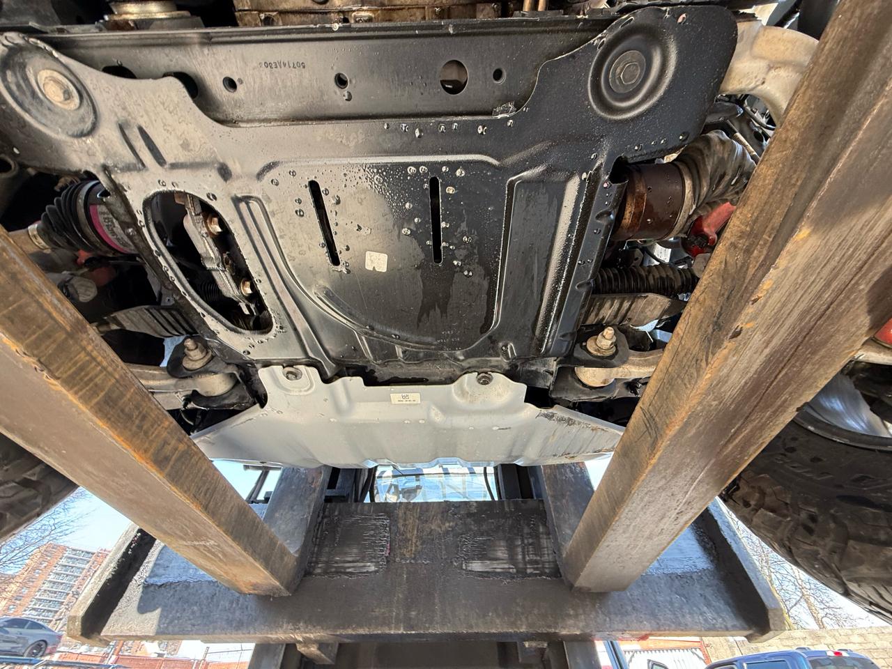 Ford Ranger Raptor SuperCrew 4WD 2024