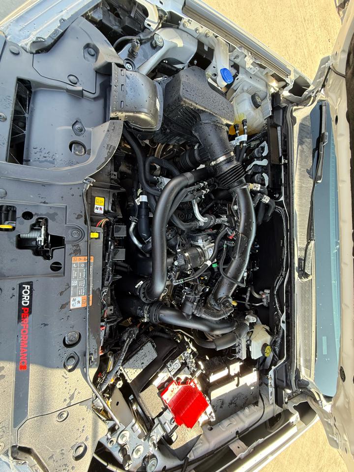 Ford Ranger Raptor SuperCrew 4WD 2024