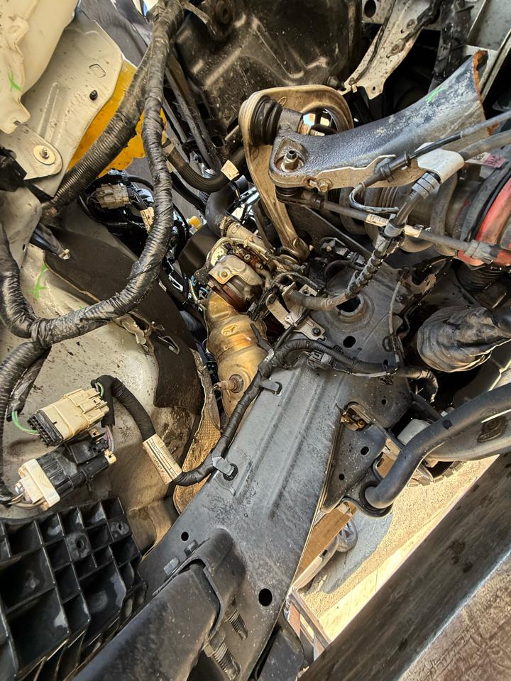 Ford Ranger Raptor SuperCrew 4WD 2024