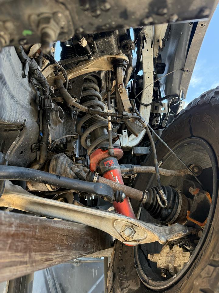 Ford Ranger Raptor SuperCrew 4WD 2024