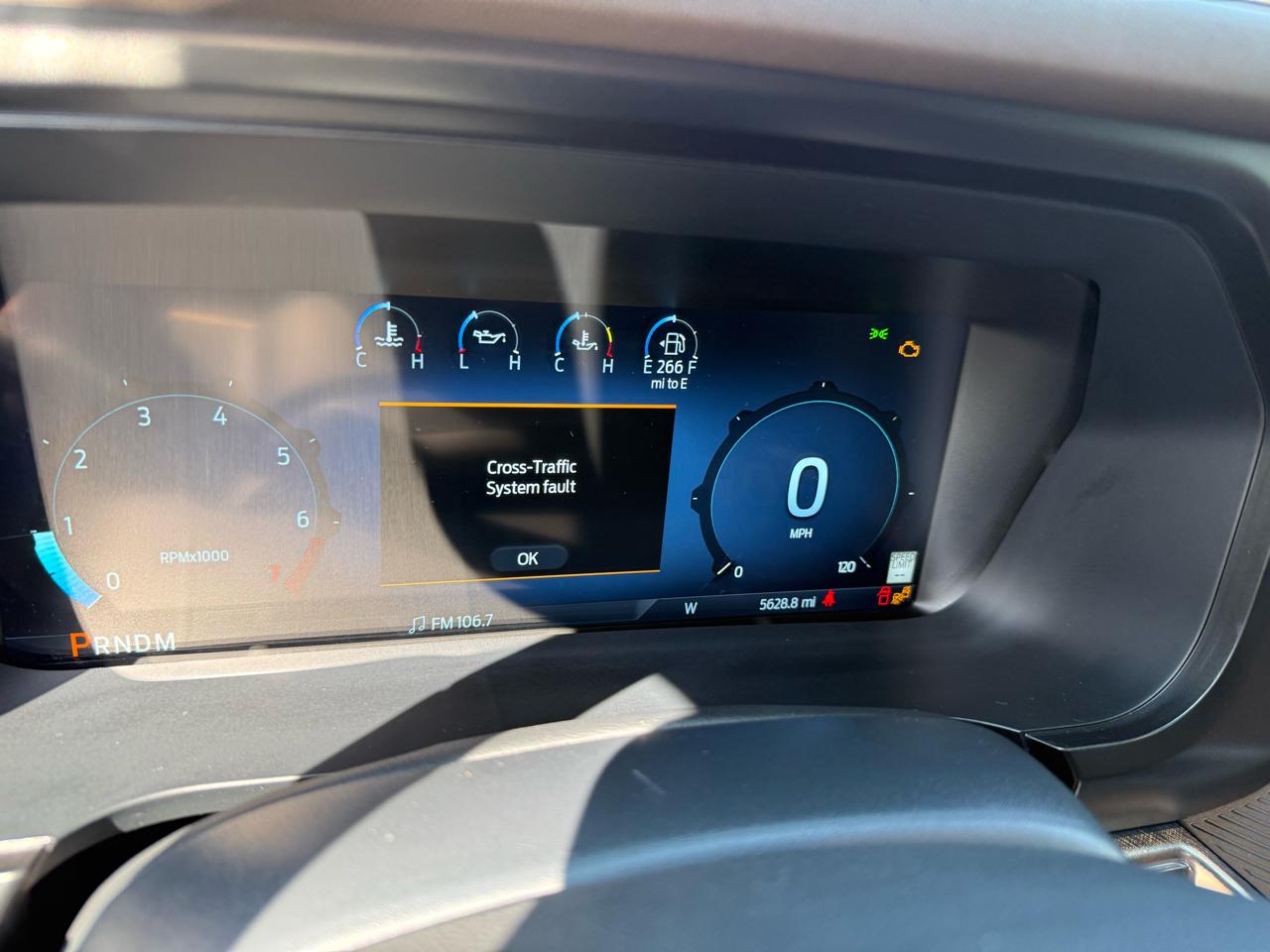 Ford Ranger Raptor SuperCrew 4WD 2024