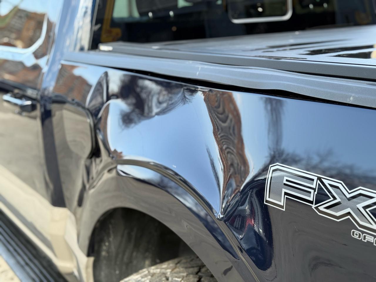 Ford F-150 King Ranch SuperCrew 4WD 2025