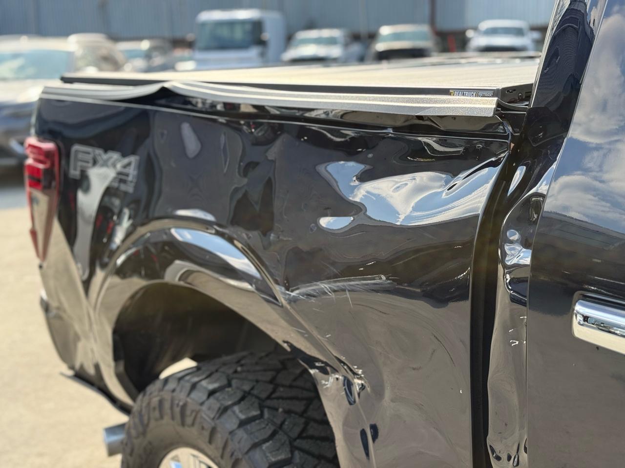 Ford F-150 King Ranch SuperCrew 4WD 2025