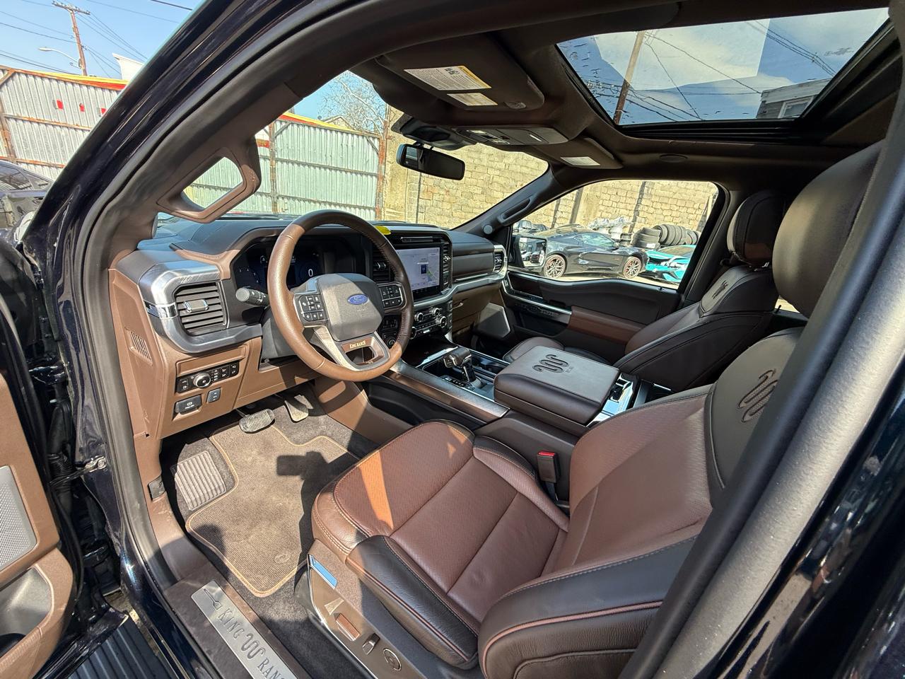 Ford F-150 King Ranch SuperCrew 4WD 2025