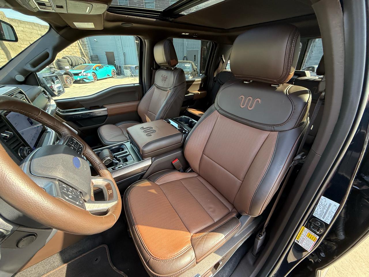 Ford F-150 King Ranch SuperCrew 4WD 2025