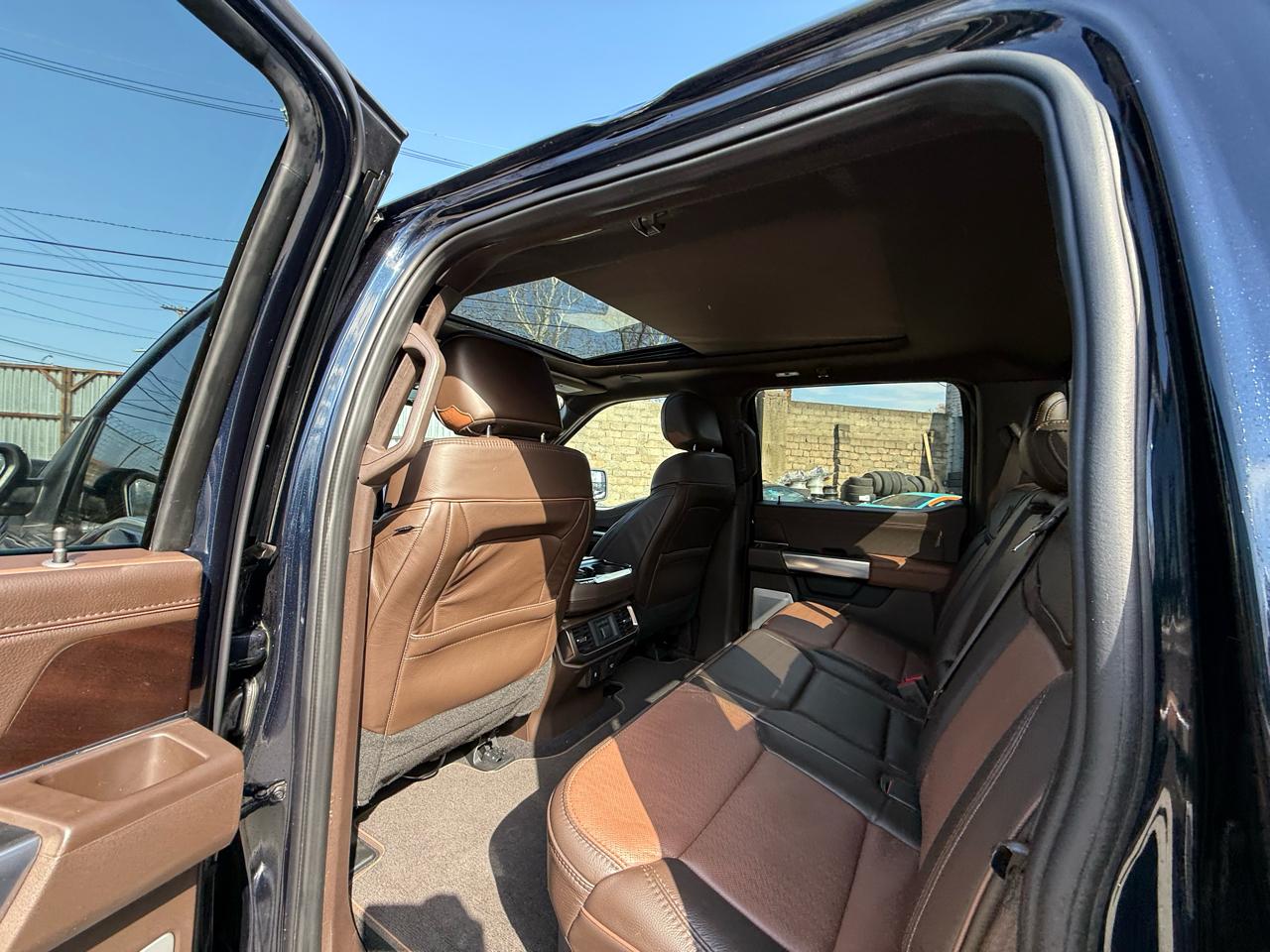 Ford F-150 King Ranch SuperCrew 4WD 2025