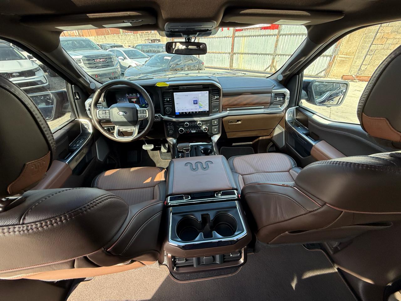 Ford F-150 King Ranch SuperCrew 4WD 2025