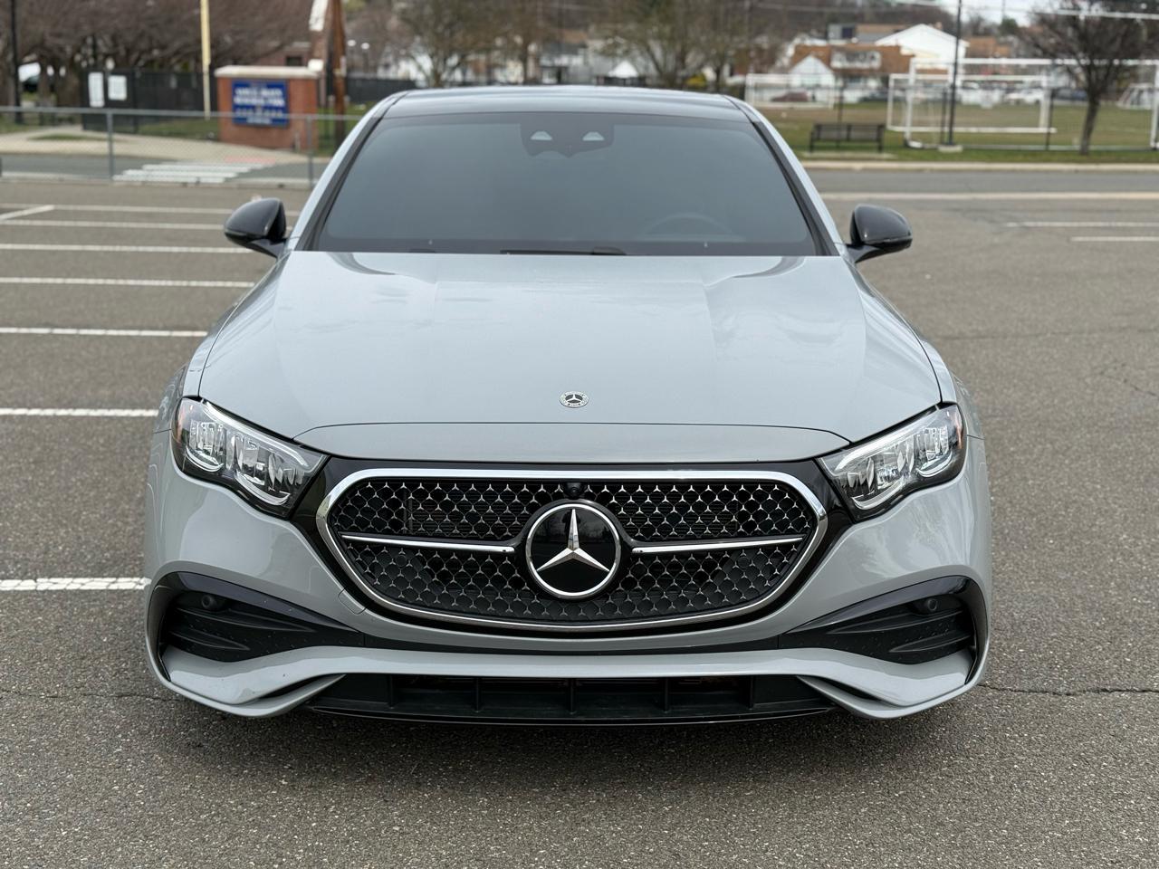 Mercedes-Benz E-Class E450 Sedan 4MATIC 2024